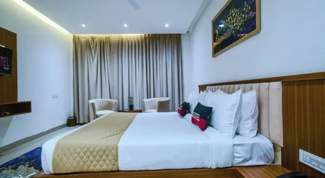 Номер Premium Aceotel Premier Vijay Nagar