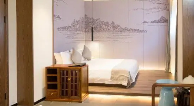 Люкс Pushe Garden Art Hotel