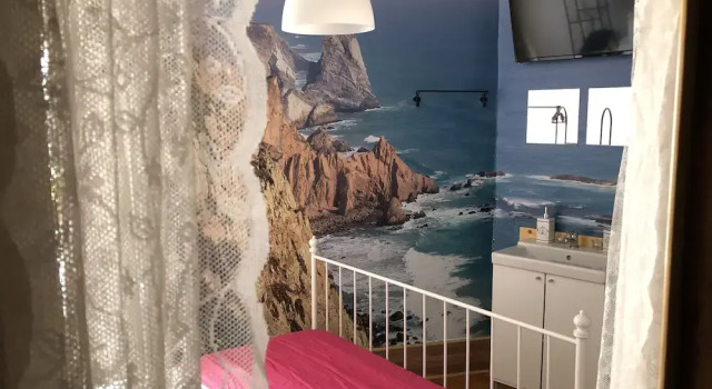 Двухместный номер Standard с балконом Charme da Graça - Guest House