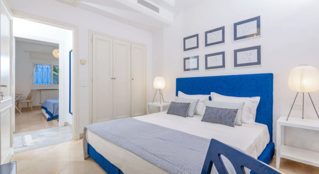 Апартаменты L'Oiseau Bleu Marsa Plage
