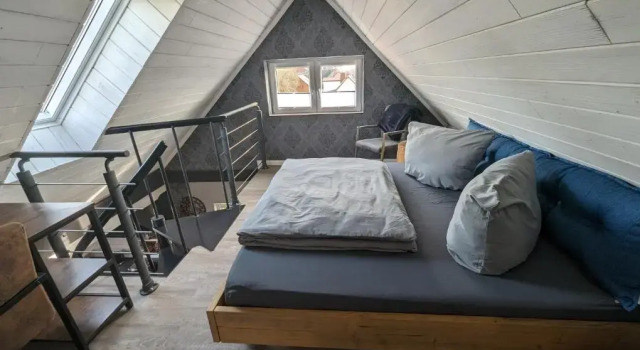 Люкс Havel Suites