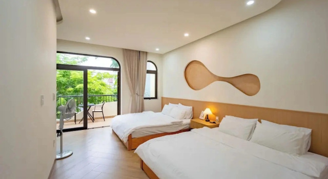 Hometown Nimi 3 BRS Pool Villa Da Nang, Réserver Villa Da Nang Vietnam