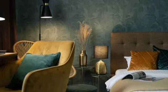 Номер Comfort Hotel Stadt Hamburg