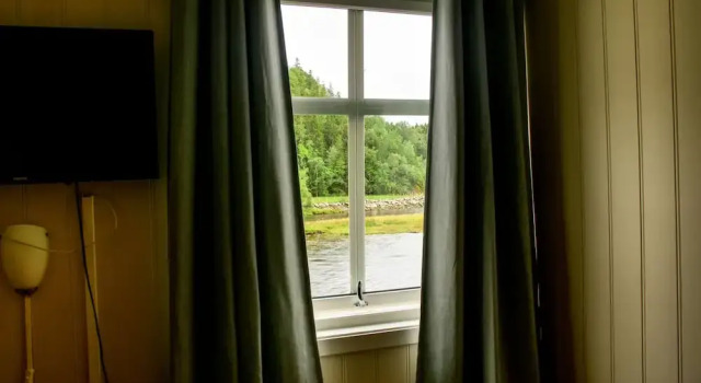Номер Standard Fosen Fjord Hotel