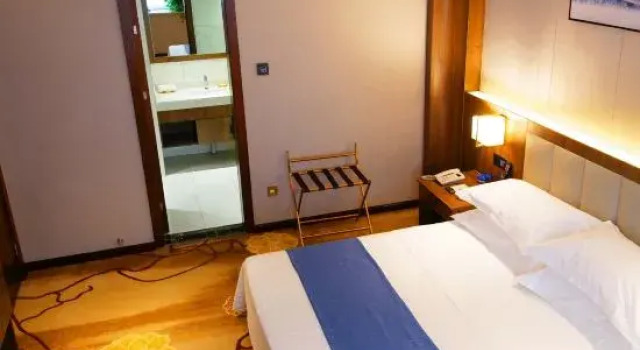 Люкс Yingbin Hotel Danyang Xichuan