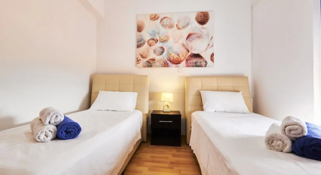Вилла Comfort Nerida Beachfront Villas