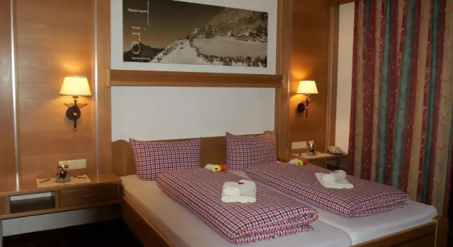 Номер Standard All Inclusive Hotel Bachmayerhof