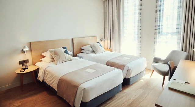 Двухместный номер Standard Lacasa hotel Gwangmyeong