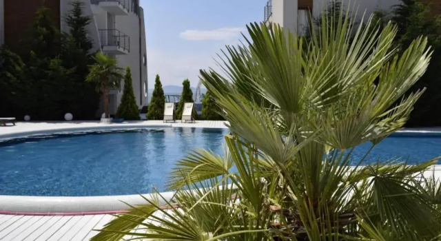Апартаменты White Sails Apartments