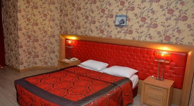 Двухместный номер Standard Anemon Antakya Hotel