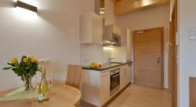 Студия Appartement Fuchs Ferdinand