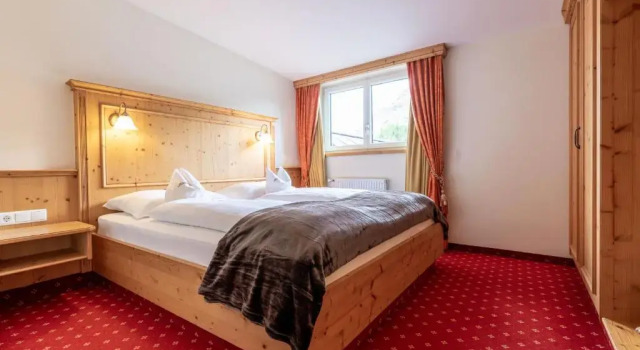 Семейный номер Standard Moseralm Dolomiti Hideaway