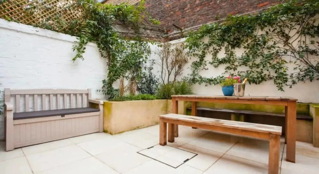 Коттедж Luxury Marylebone House With Private Garden