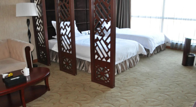 Great Palace Hotel, Забронировать Отель Датун Шаньси