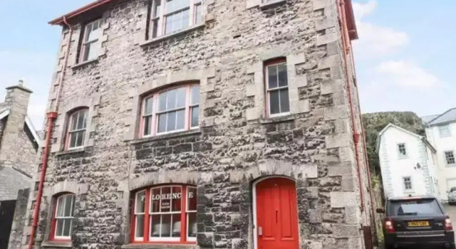 Large Heritage-house Close Snowdonia & Llandudno, Забронировать Дом для отпуска Денби Клоид, рядом с Замок Денби