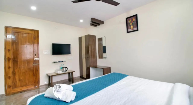 beestay Hotels MVP Colony, Rezervovat Hotel Hotely v Andhra Pradesh s parkováním, Parkování