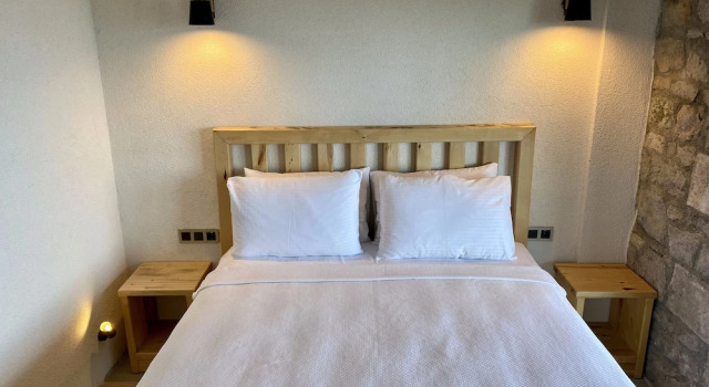 Номер Standard Assos Karadut Taş Otel