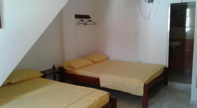 Семейный номер Standard Hotel Real Pólux