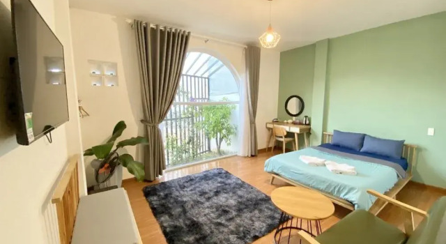 Carina House Dalat, Book Hotel Da Lat Lam Dong