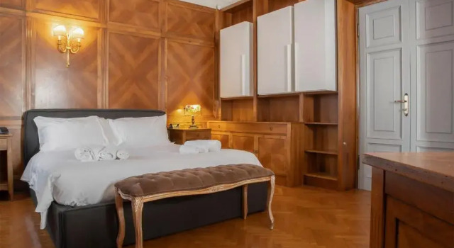 Номер Deluxe Seven Suites Pieve