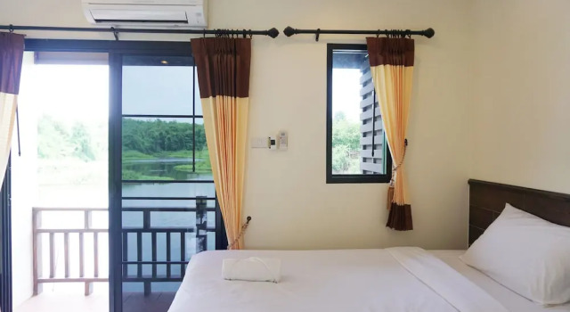 Номер Standard Rai Juthamas Resort