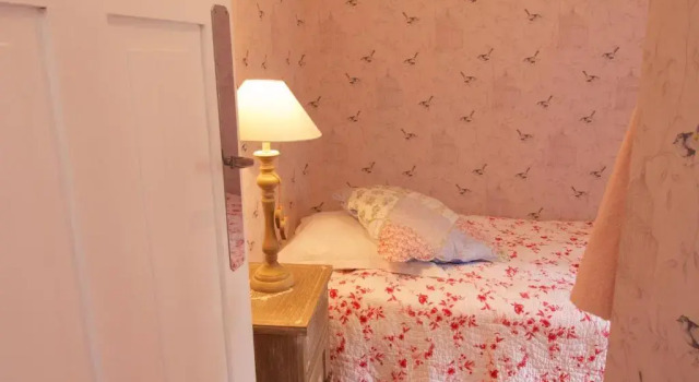 Номер Comfort La Maison Rouge Brocéliande