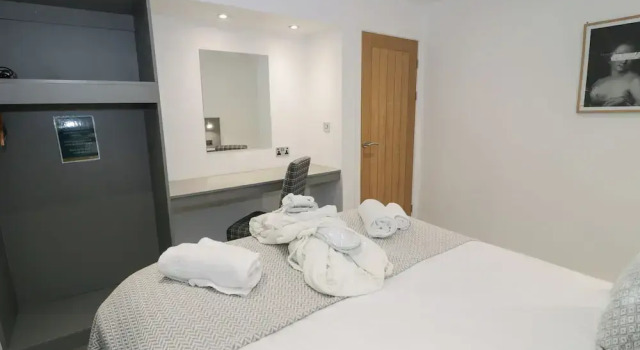 Luxury Lodge 53, Book Feriehus Meliden Clwyd