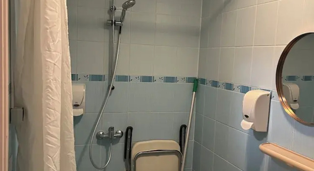 Двухместный номер Economy Hotel Isis