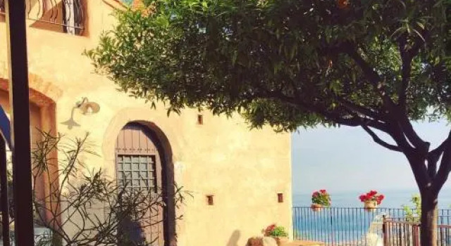 Villa La Matrice, Reserva ahora Villa Savoca Sicilia