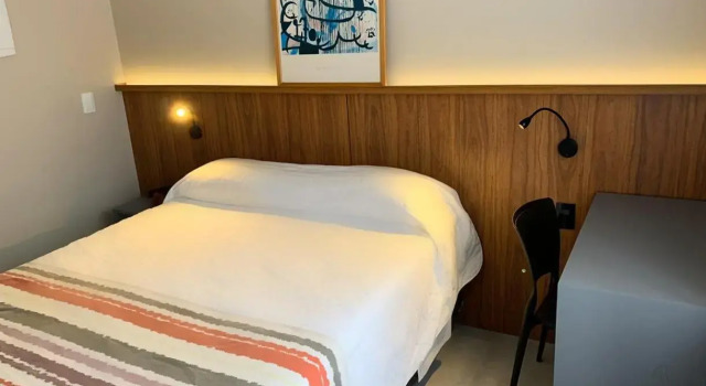 Anga Jurere Apart Hotel