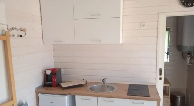 Студия Comfort Chambre d'Hotes au Fil de l'Eau
