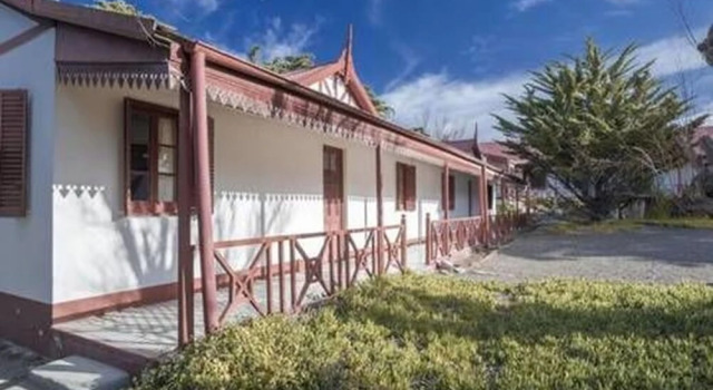 Hotel El Pedral, Rezervovat Hotel Hotely v Patagonia s parkováním, Parkování