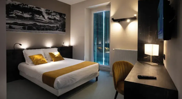 Номер Comfort Le Genève