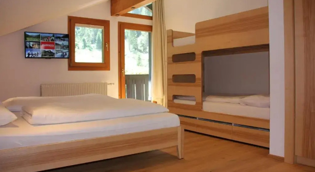 Семейный номер Standard Familienhotel Mateera Gargellen / Montafon