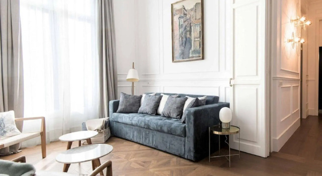 You Stylish Barcelona Apartments City Centre, Забронировать Апартаменты/квартира Грасиа Барселона, рядом с Приход Св. Августина