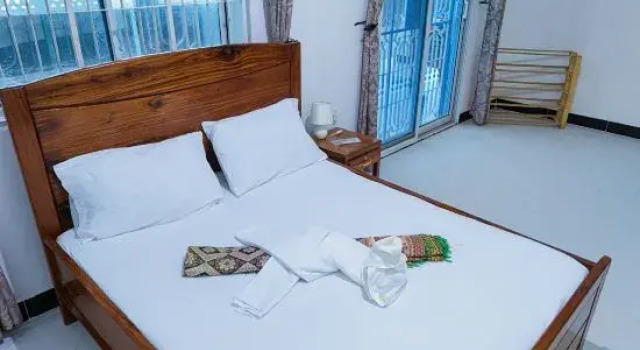 Апартаменты Spacious Beachfront Apartment With Ocean Views in Uroa, Zanzibar