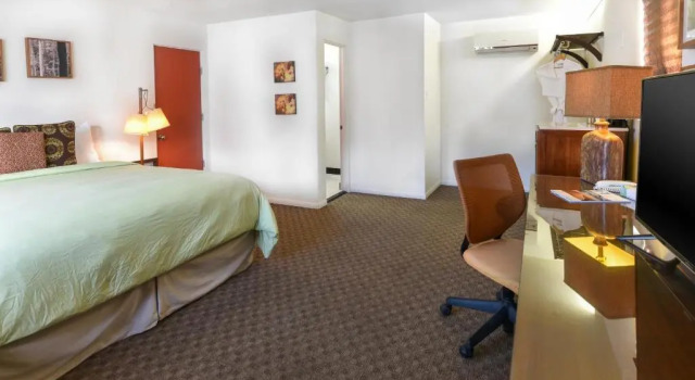 Двухместный номер The Skylark, a Palm Springs Hotel