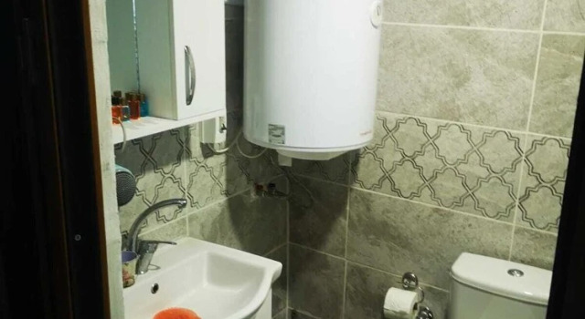 Standardní pokoj a výhledem na vodu İntepe Poseidon