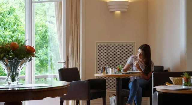 Hotel Villa Elben Lörrach bei Basel, Reserva ahora Villa Cabañas en Baden-Wurtemberg, Cabaña