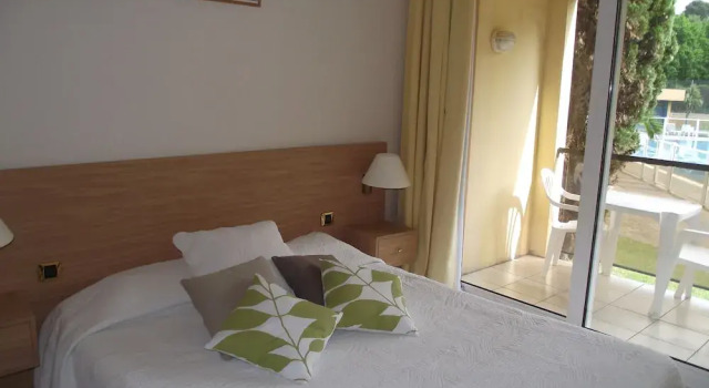 Студия Standard Hotel Résidence Anglet Biarritz-Parme