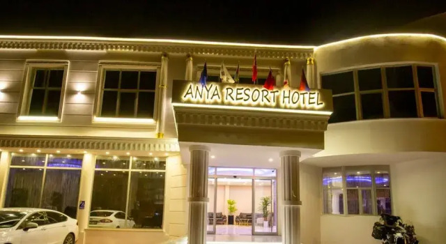 Anya Resort Hotel