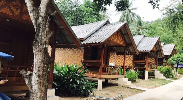 Janya Homestay, Забронировать Отель Отели Южного Таиланда с парковкой, Парковка