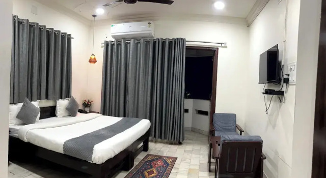 Номер Deluxe 7Cr Hotel