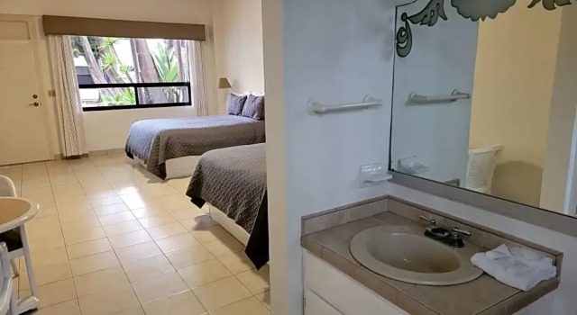 Номер Standard Hotel Paraiso Las Palmas