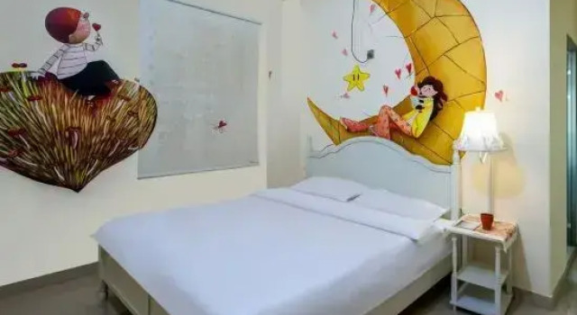 Двухместный номер Standard Shenzhen 76 B&B