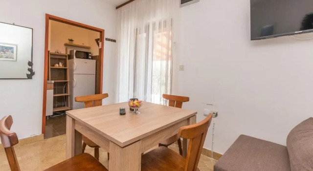 Beautiful Apartment in Drage With Wifi and 1 Bedrooms, Забронировать Апартаменты/квартира Драге Задарская жупания, рядом с Пляж Оаза Мира