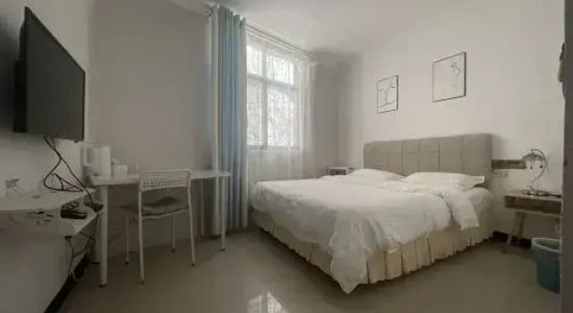 Номер Comfort Fangwu Youth Hostel