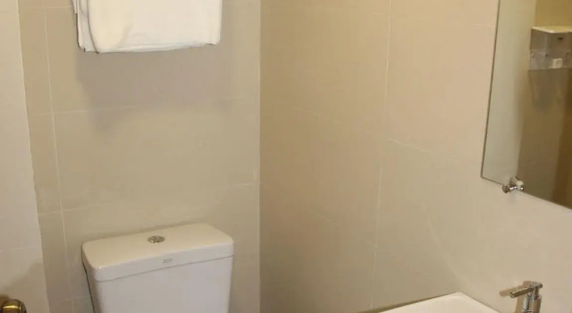 Номер Deluxe The Vibe Inn
