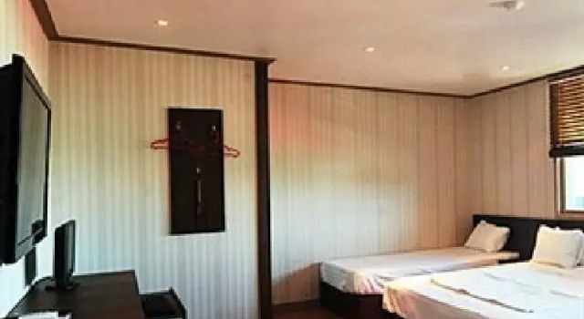Люкс La Belle Hotel In Tongyeong