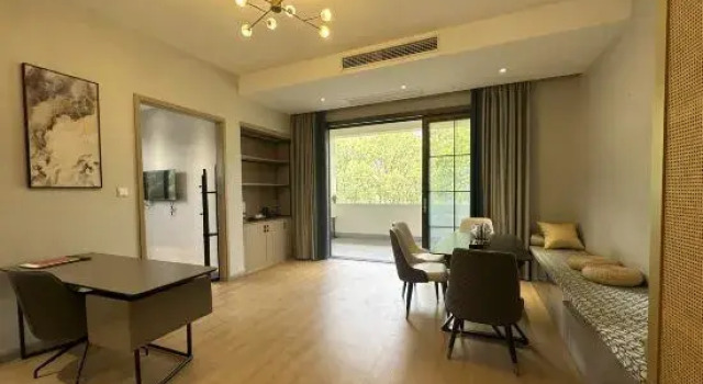 Люкс Fujin Huayuan Hotel